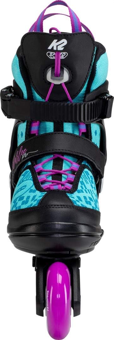 K2 Skates Inline Skates Marlee PRO Mädchen M (EU: 32-37 / UK: 13-4 / US: 1-5), M (EU: 32-37 / UK: 13