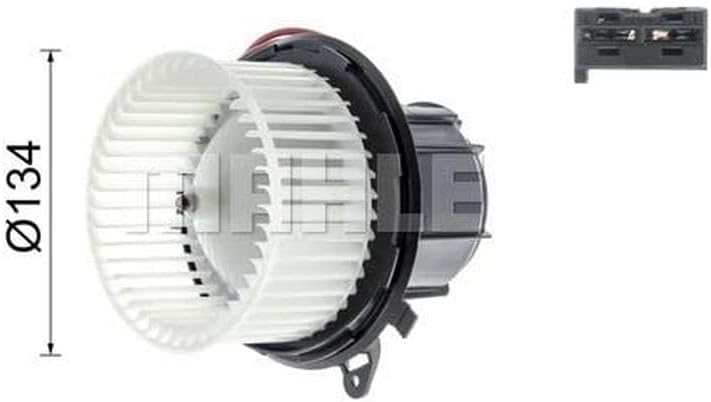 MAHLE AB 146 000P Innenraumgeblaese BEHR PREMIUM LINE