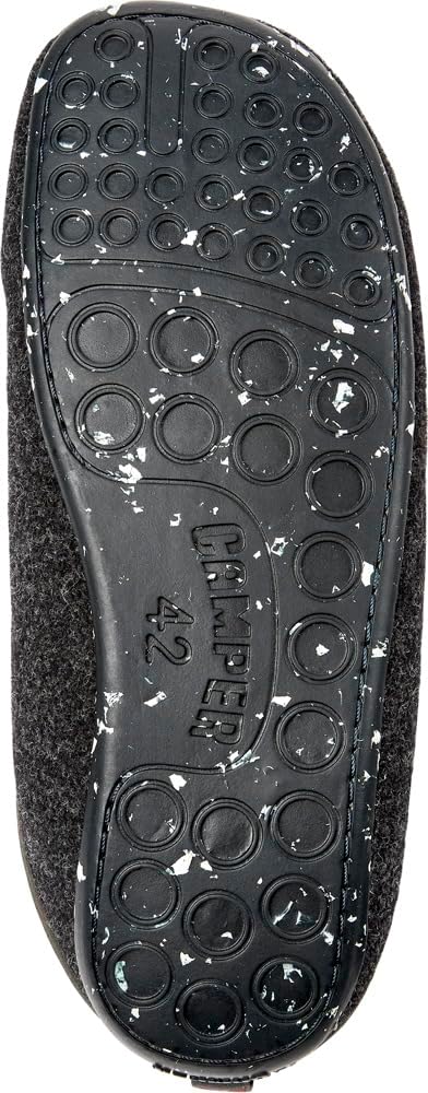 Camper Herren Wabi 18811 Slipper 39 EU Grau 033, 39 EU Grau 033