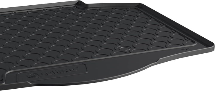 Rubbasol (Gummi) Kofferraumwanne kompatibel mit Seat Ibiza 6F 5-türer 2017- (Tiefe Ladeboden / exkl.