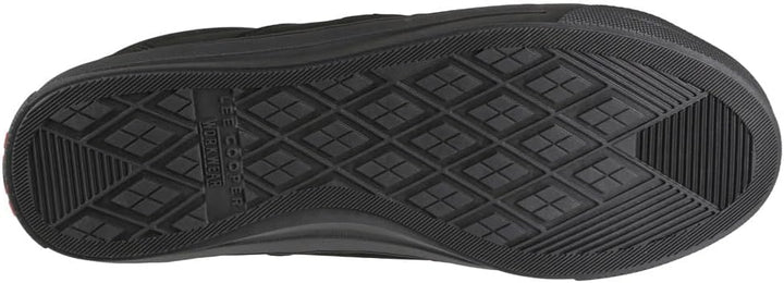 Lee Cooper Unisex Lcshoe054 Sicherheitsschuhe, Schwarze Schuhe, 45 EU Schwarze Schuhe 45 EU, Schwarz