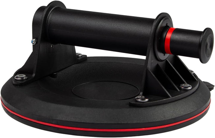 INOVATEC Saugheber INO-SH 1-Kopf Vakuumsauger inkl. Transportkoffer, Saugheber