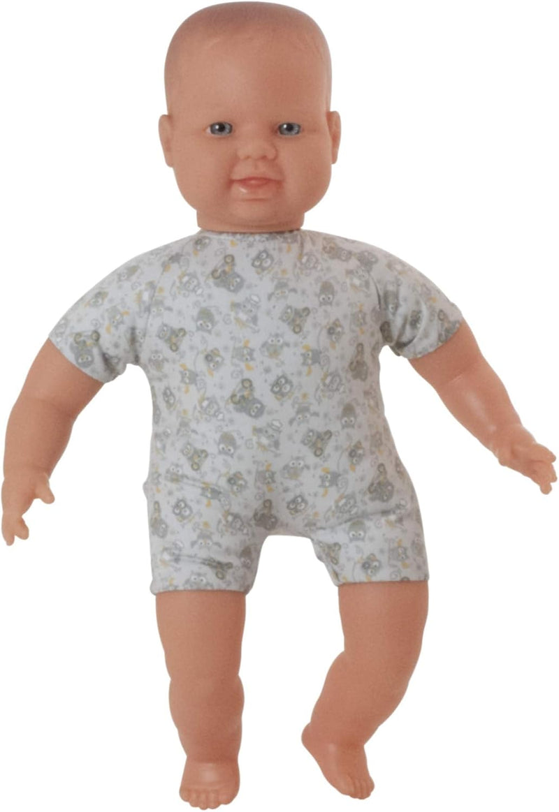 Babypuppe mit weichem Körper europäisch 40 cm-31061