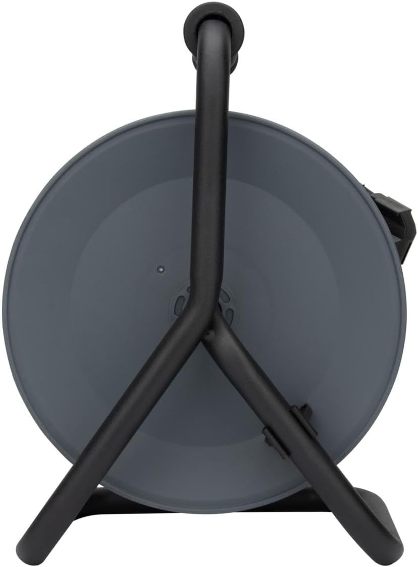 Enrouleur HO5VV-F 4 prises 3G1,5 25m + coupe-circuit Einzigartig, Einzigartig