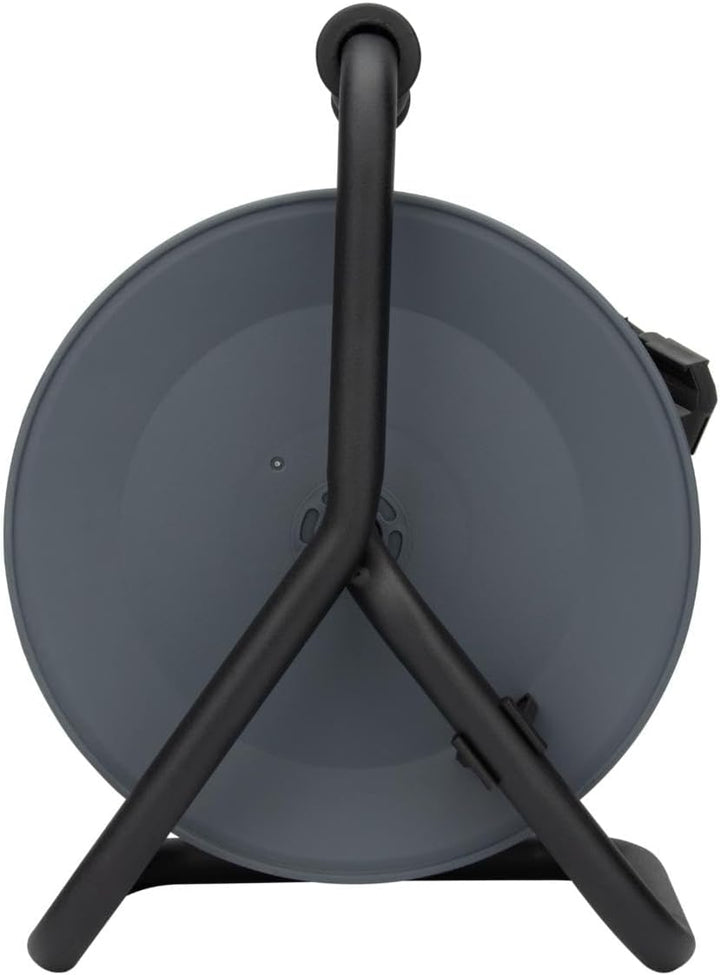 Enrouleur HO5VV-F 4 prises 3G1,5 25m + coupe-circuit Einzigartig, Einzigartig