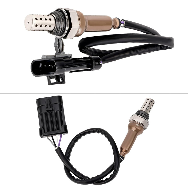 AHL Sauerstoff-O2-Sensor, Lambdasonde O2 Sauerstoffsensor Kompatibel mit Delphi RE94 Changan DongFen