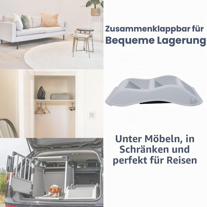 TRIXIE 39475 TREPPE, KUNSTSTOFF, 34 × 39 × 54 CM,