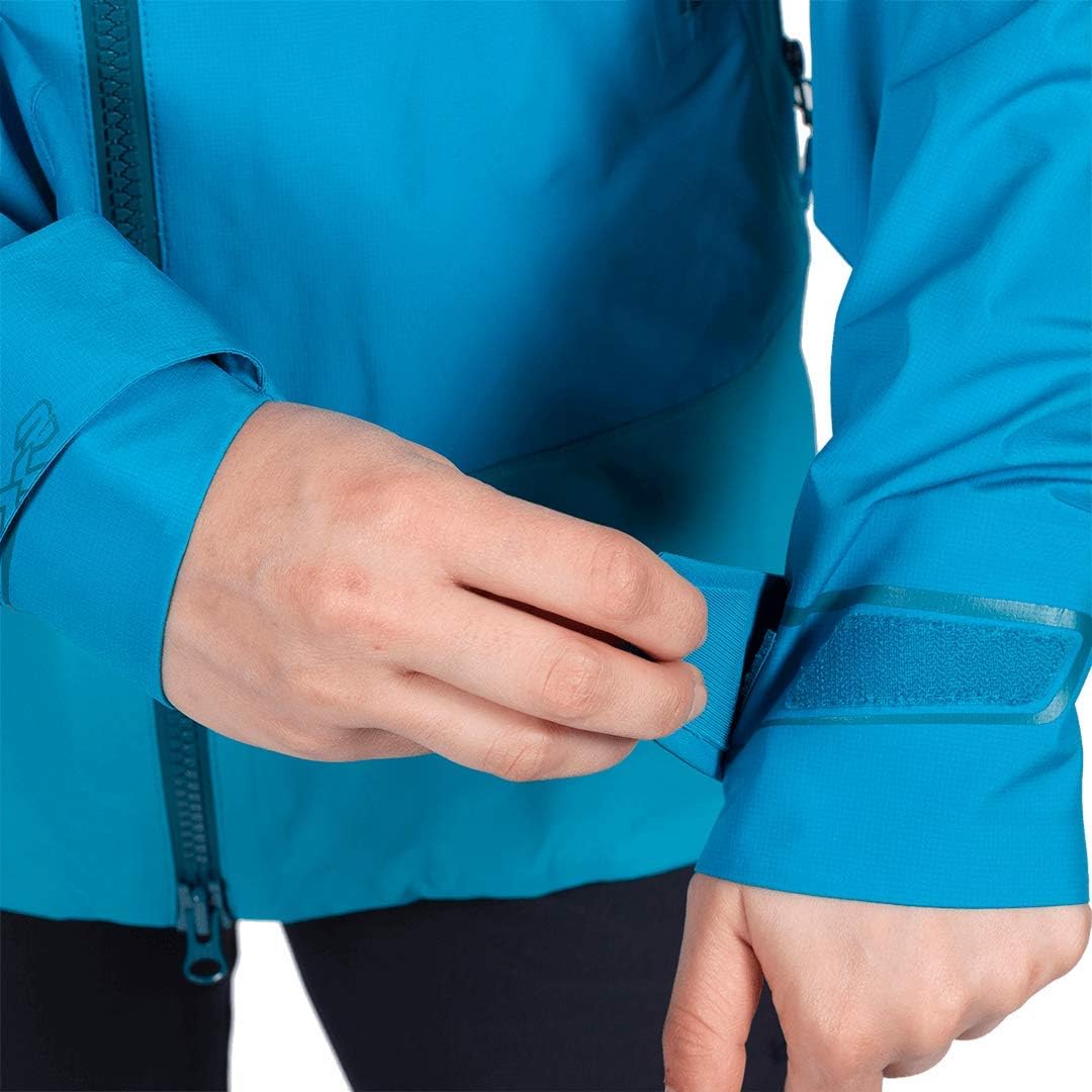 Trangoworld Damen Trx2 Shell Wm Pro Weste S Meeresblau, S Meeresblau