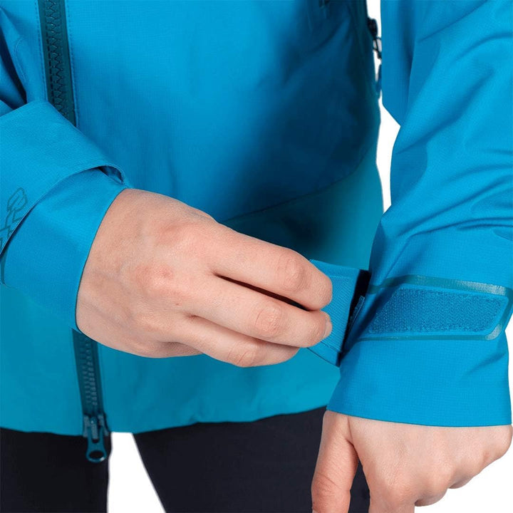 Trangoworld Damen Trx2 Shell Wm Pro Weste S Meeresblau, S Meeresblau