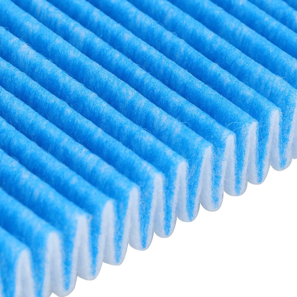 Luftreiniger Zwei Schichten Filter Zubehörteil Fit für MC70KMV2 MCK57LMV2 5st