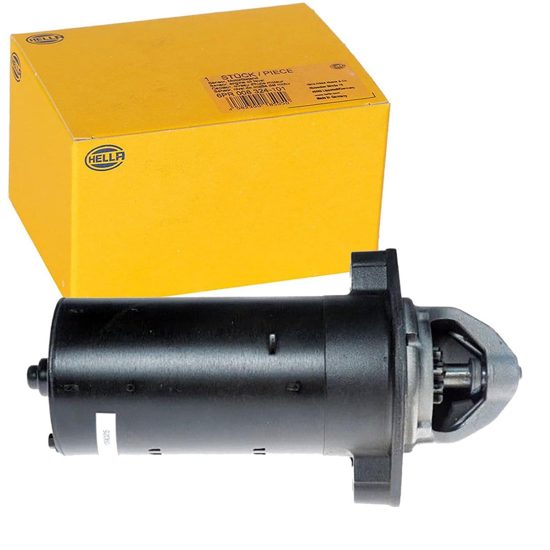 HELLA - Starter/Anlasser - 12V - 2kW - für u.a. BMW 5 (E39) - 8EA 011 611-081