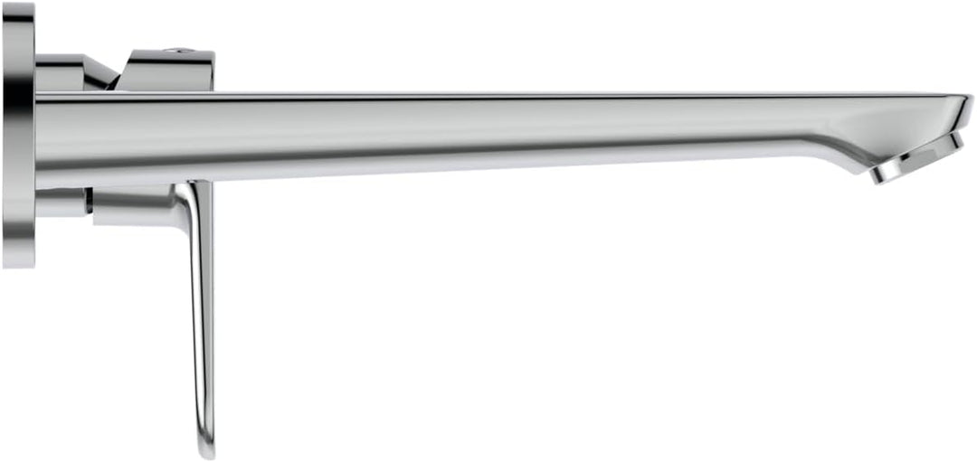 Ideal Standard BD133AA Keramik O Einhebelmischer für Waschbecken Kit 2, verchromt