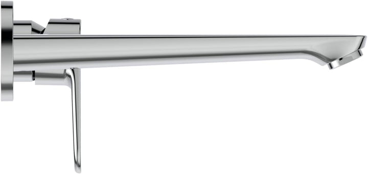 Ideal Standard BD133AA Keramik O Einhebelmischer für Waschbecken Kit 2, verchromt