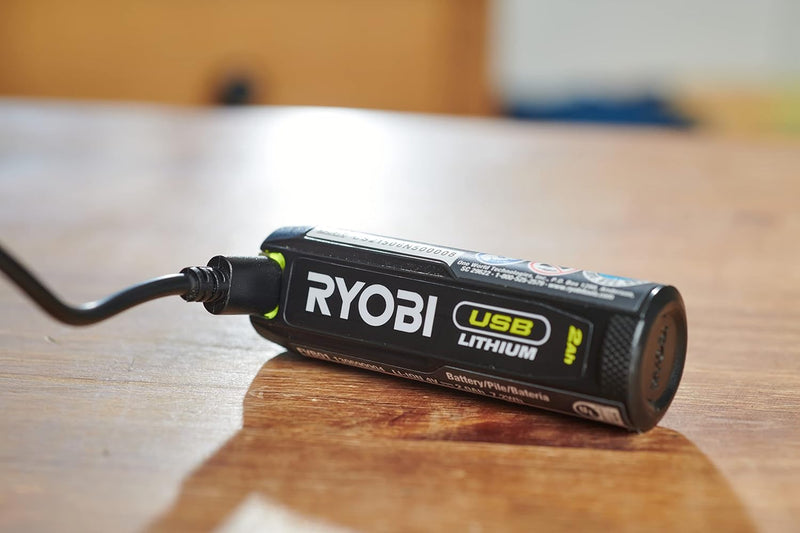 RYOBI - 4 V Mini-Multifunktionswerkzeug RRT4-120GA15-5000-25.000 U/min - werkzeugloser Zubehörwechse