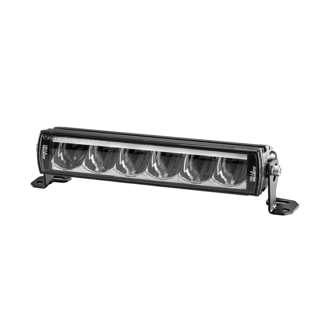 HELLA - LED-Fernscheinwerfer - Valuefit LBE-320 - ECE-R10/ECE-R7/ECE-R11/ECE-R112/E9 230 - 1FE 358 1