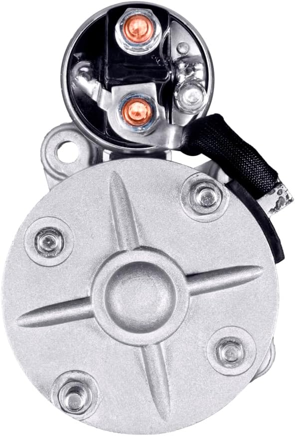 HELLA - Starter/Anlasser - 12V - 2.2kW - für u.a. Ford Focus Turnier (DNW) - 8EA 011 610-321