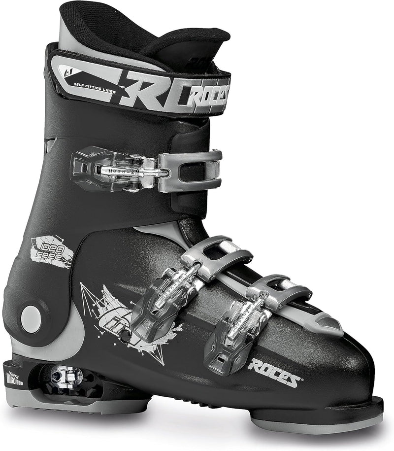 ROCES Alpin Ski Schuh Kinder Roces IDEA Free 22.5-25.5 36-40, 36-40