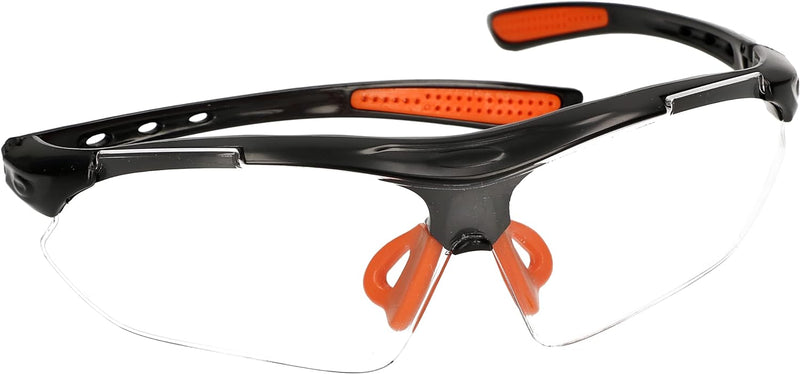 KOTARBAU® 12er Set Sportstyle Schutzbrille Augenschutz gegen Spritzer Splitter Staub Leicht Professi