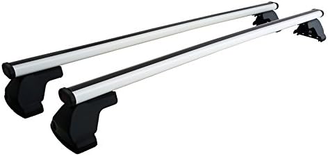 G3 DH11H12 - DACHTRÄGER AUS Aluminium Modell Pacific FÜR Fahrzeuge OHNE RELING