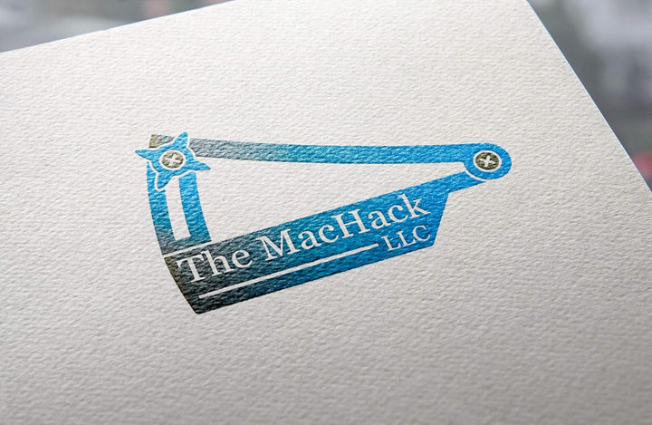 The MacHack V2 - Das Original Scharnierlösung für 27 Zoll iMac Computer, 2012 2013 2014 2015 2016 20