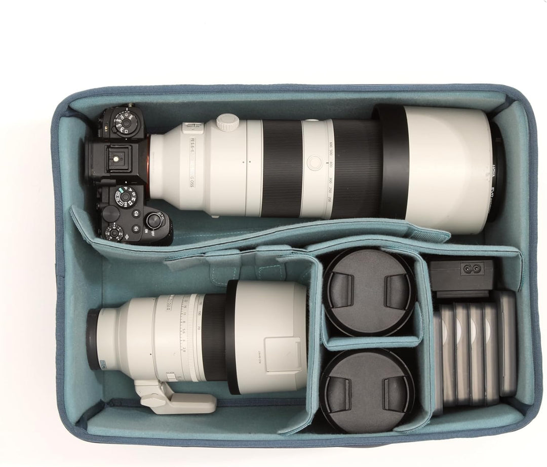 Shimoda Core Unit Grosser DV v2, Deep Cine und Videokamera-Einsatz für Action X70 Rucksack und DV-Ro