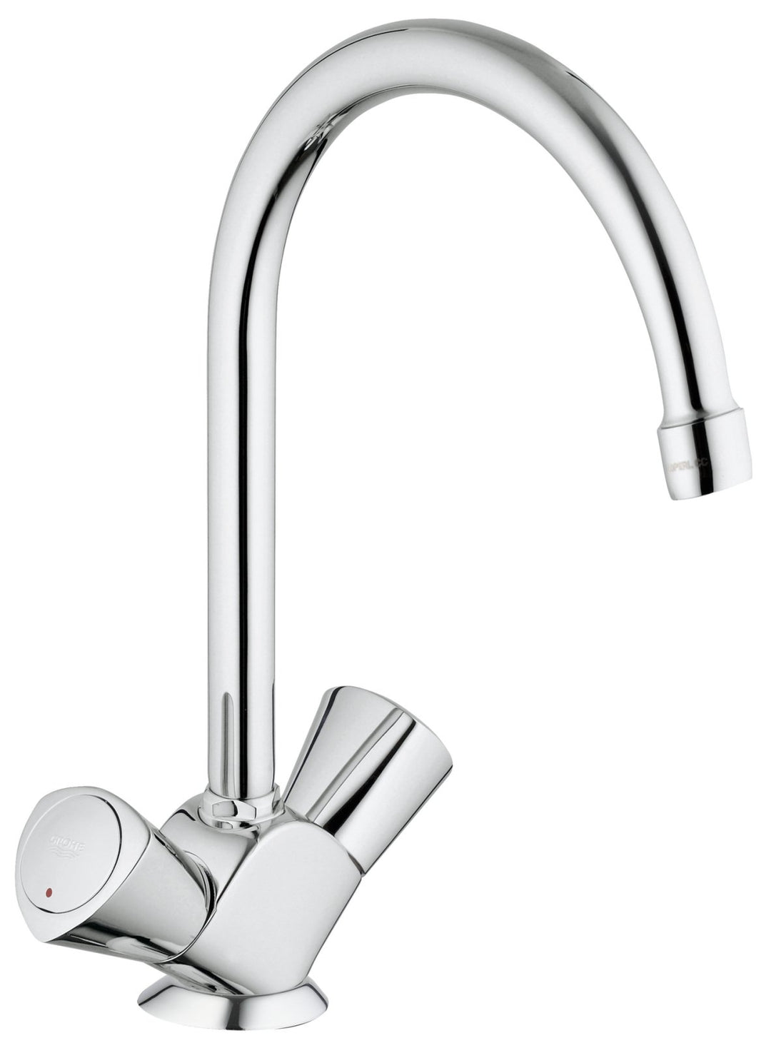 Grohe Costa S SPT, gl Körper, Flex, NF, Silber