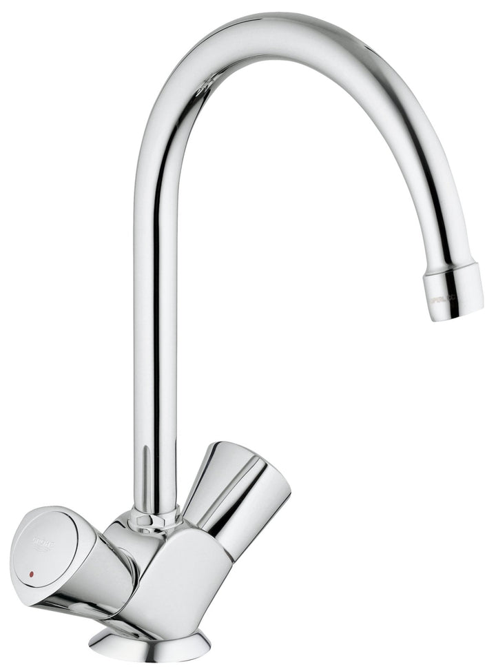 Grohe Costa S SPT, gl Körper, Flex, NF, Silber