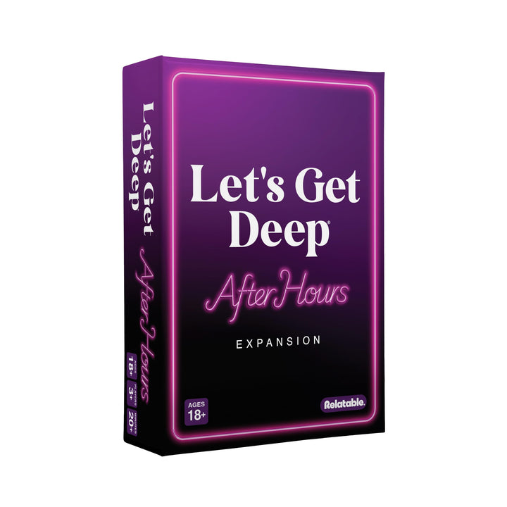 What DO You Meme? Let's Get Deep: After Dark Expansion Pack - Entwickelt, um hinzugefügt zu Werden,