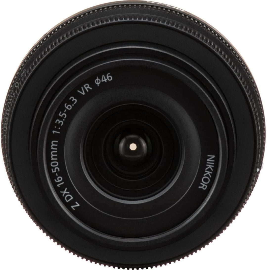 Nikon Nikkor Z DX 16-50mm f/3.5-6.3 VR 16–50 mm DX Einzelbett, 16–50 mm DX Einzelbett