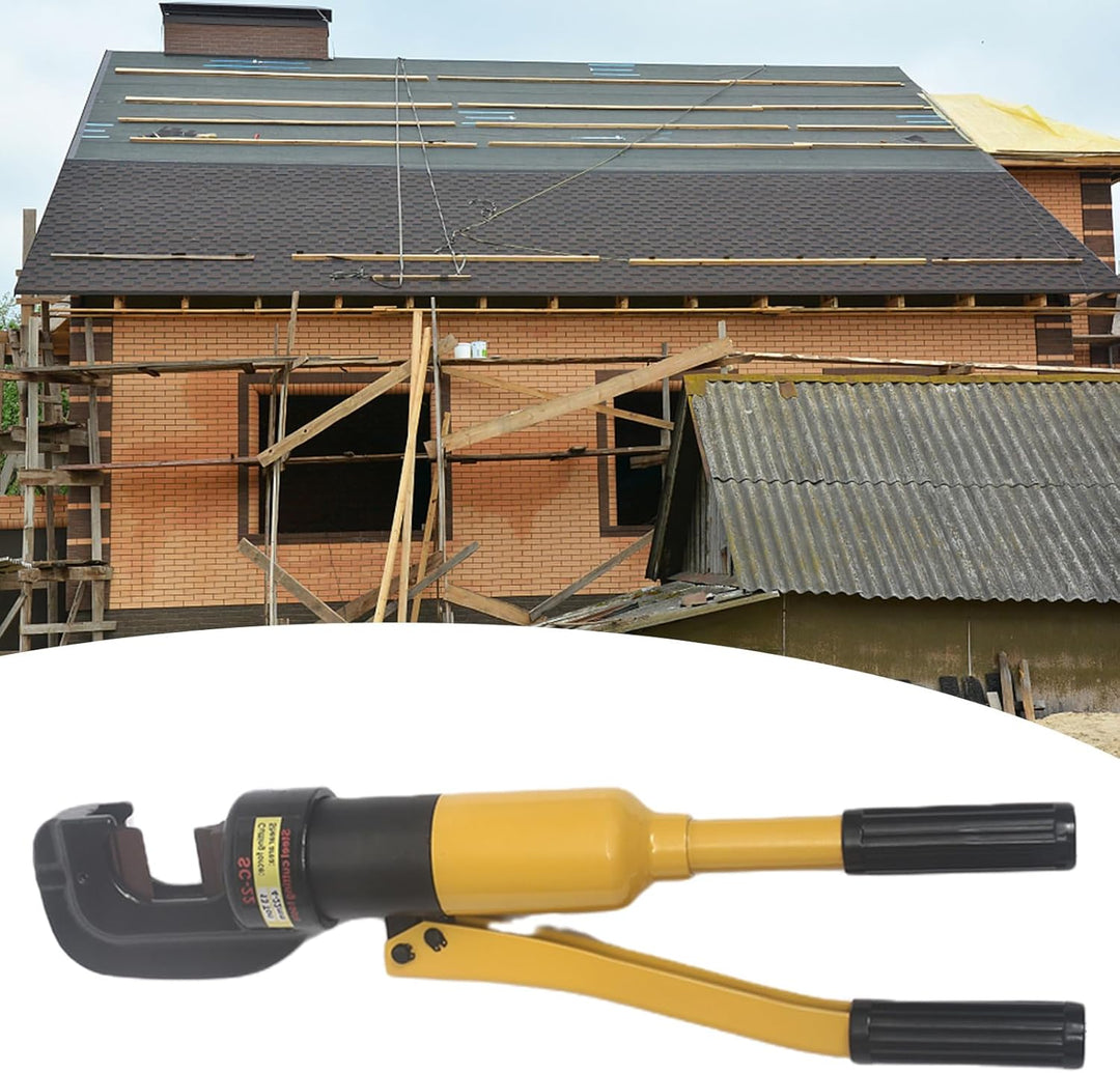 KEESUNG 8T Bolzenschneider, Hydraulik Handschneider Baustahlschneider Industrieller Hydraulischer Be