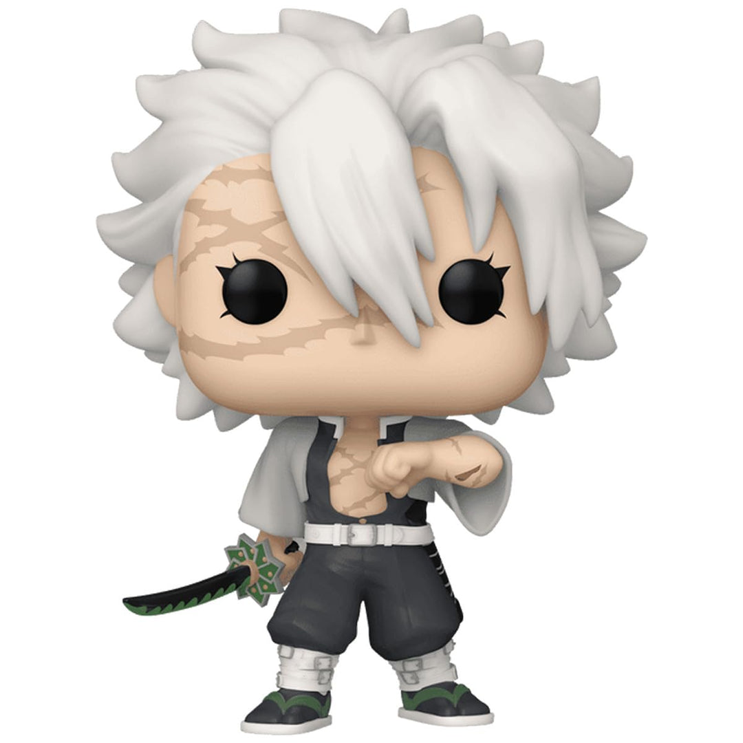 Funko SANEMI SHINAZUGAWA - DEMON SLAYER