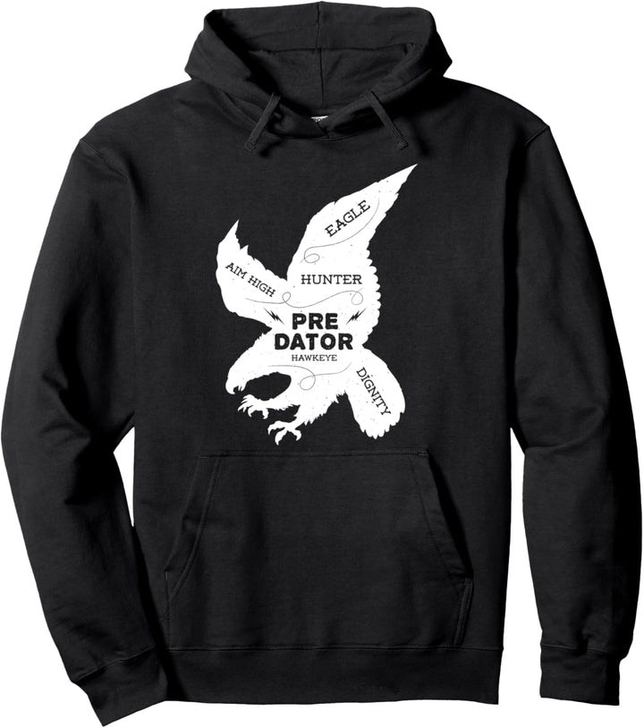 Hawkeye Eagle - Hunter Pullover Hoodie
