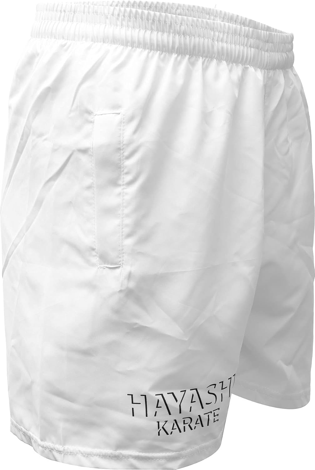 Hayashi Shorts „WKF Shade“ XXL Weiss, XXL Weiss