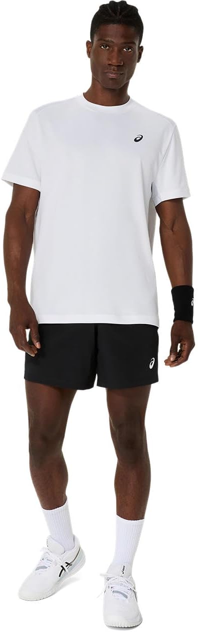 ASICS Hybrid-Shorts für Herren XL Black/Black, XL Black/Black