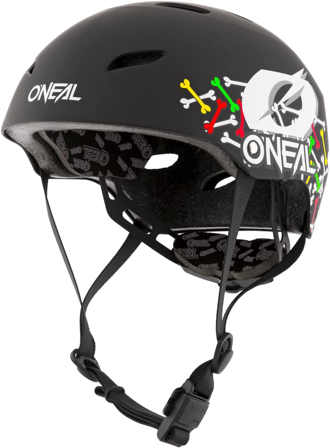 O'NEAL | Mountainbike-Helm | Kinder | Enduro All-Mountain | ABS Schale, Fidlock Magnetverschluss, gr