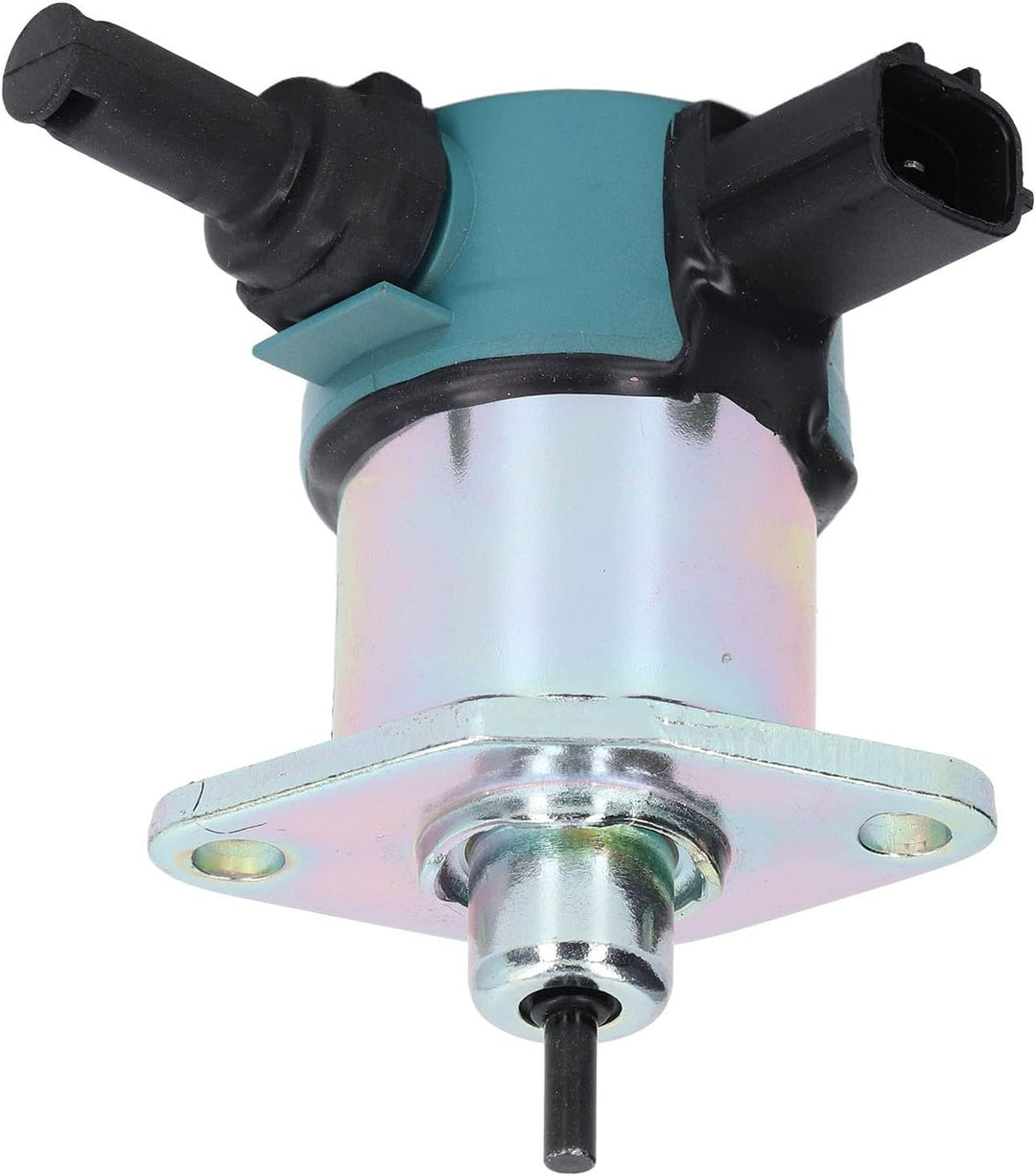 Kraftstoff-Abschaltmagnet, 17208-60015 17208-60010, 12V Eisen-Kraftstoff-Abschaltmagnet Ersatz für K