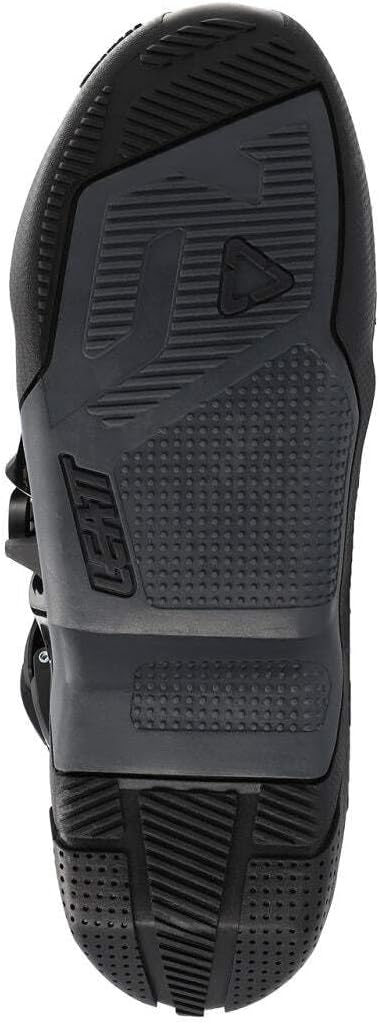 Leatt Unisex Motorradstiefel 43 EU Orange, 43 EU Orange
