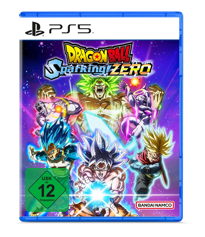 Dragonball - Sparking! ZERO Playstation 5 Standard, Playstation 5 Standard
