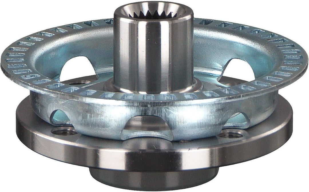 febi bilstein 01902 Radnabe ohne Radlager, mit ABS-Impulsring , 1 Stück