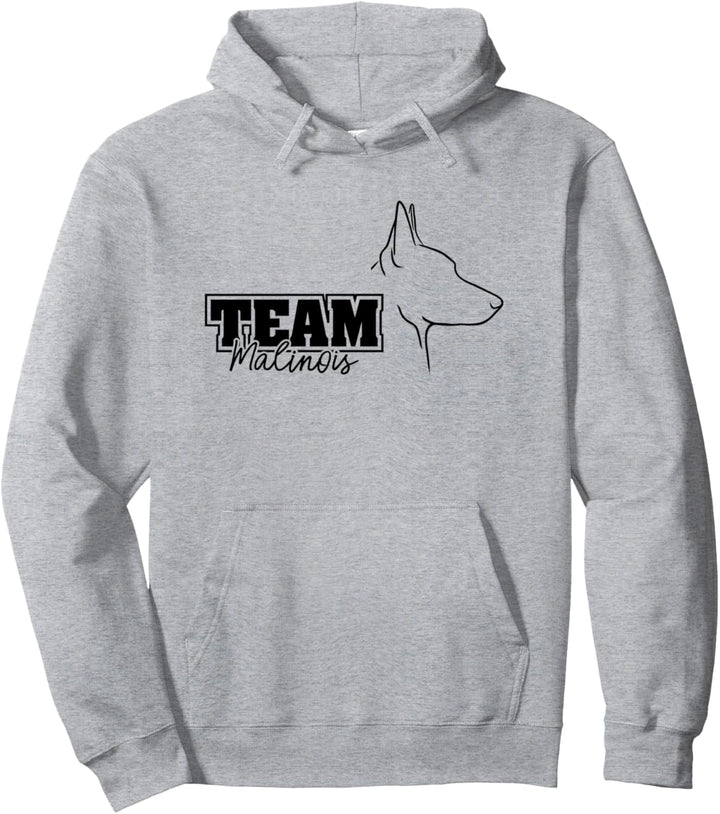 Belgischer Malinois IGP Hunde Hund Hundesport Pullover Hoodie