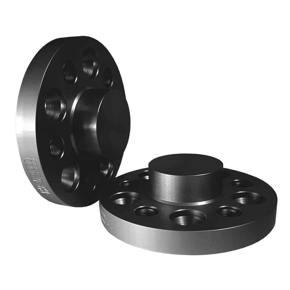 Spurverbreiterung TRAK+ Spurverbreiterungen/TRAK+ Wheel Spacers von H&R (B60556659) Distanzscheibe R