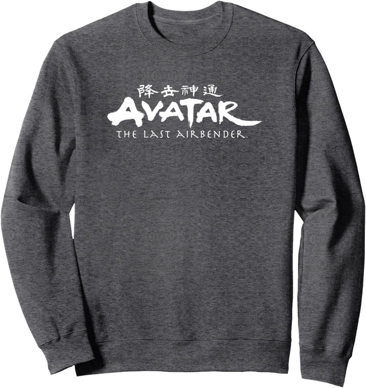 Avatar: The Last Airbender Simple Logo Sweatshirt