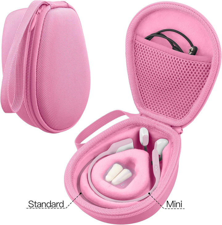 co2CREA für SHOKZ OpenRun Knochenschall Kopfhörer,Schutzhülle Tasche für OpenRun mini/Pro 2 mini/Ope