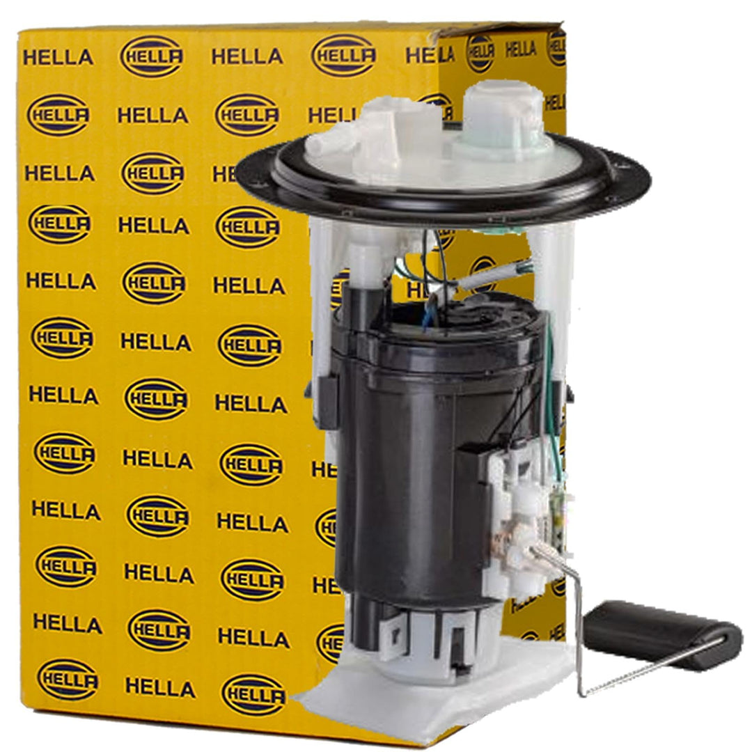 HELLA 8TF 358 106-711 Kraftstoff-Fördereinheit - elektrisch - 5-polig - mit Tankgeber