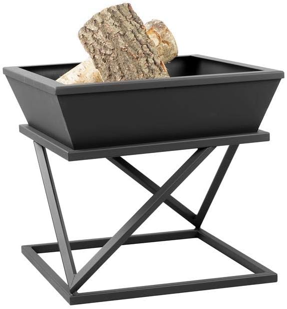 Gardener Feuerschale Model 126-1 - 50 x 50 cm
