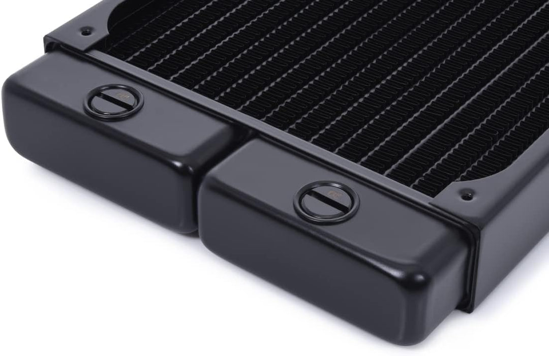 Alphacool 14379 NexXxoS HPE-30 Full Copper 420mm Radiator Wasserkühlung