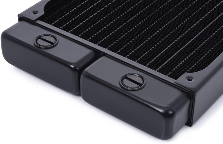Alphacool 14379 NexXxoS HPE-30 Full Copper 420mm Radiator Wasserkühlung