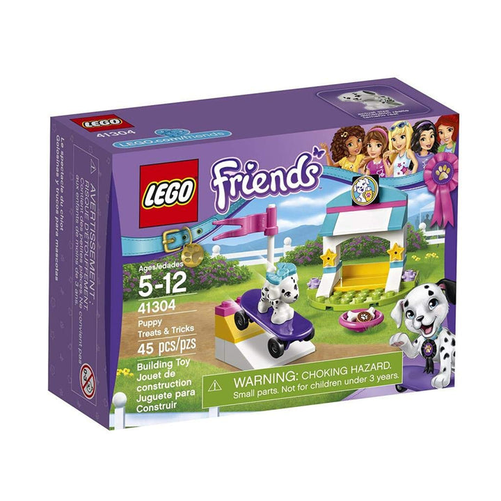 LEGO Friends 41304 - Welpenpark