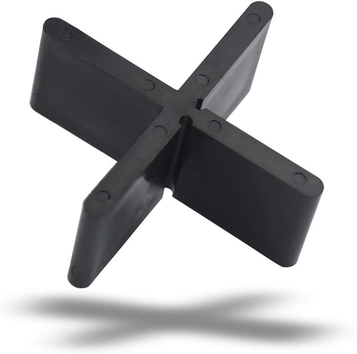 500 Stück Profi - Fugenkreuze 3mm von ISTA TOOLS für Terrassenplatten 3mm x 20mm (B x H) -Auswahl an
