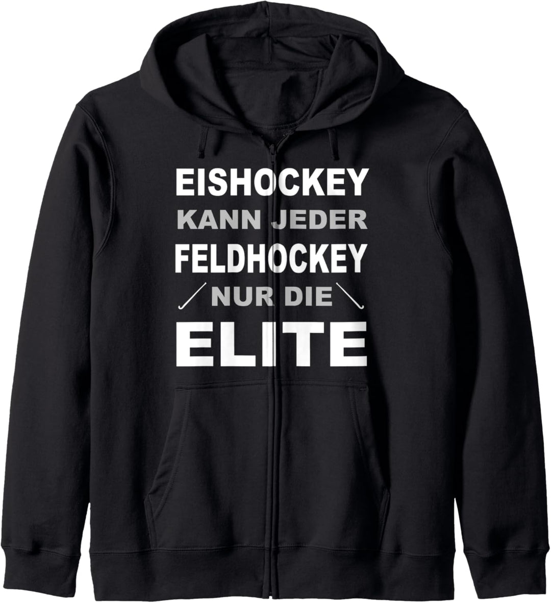 Feldhockey Shirt Hallenhockey Landhockey Sport Hockey Kapuzenjacke